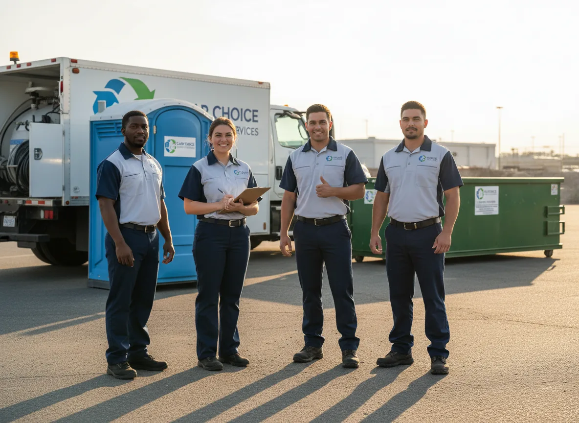 Porta Potty Rental company in Enville, TN